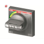 ABB2CCS800900R0041 / S800-RD Drehantrieb für S800 für Drehhebel / EAN 7612271208172