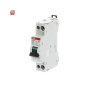 ABB2CSS255101R0044 / SN201-C4 Sicherungsautomat C-Char., 6 kA, 4 A, 1P+N / EAN 8012542091554