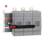 ABB1SCA105475R1001 / OS1250D03P Lasttrennschalter f. Sich. 3-polig 1250A m. Griff u. Welle / EAN 6417019394206