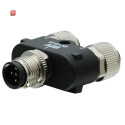 ABB2TLA020055R0100 / M12-3B Y-Stecker mit...