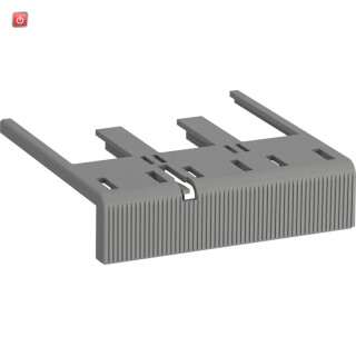 ABB1SFN124801R1000 / LT205-30C Klemmenabdeckung kurz, für AF190, AF205 mit Kabelklemmen / EAN 7320500481226