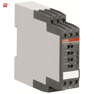 ABB1SVR740020R0200 / CT-MVS.21P Zeitrelais, multifunktion 2We, 24-240VAC/DC / EAN 4016779851596