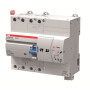 ABB2CSF304131R3400 / F-ARI4Test A-40/0,3 FI-Schutzschalt.7TE 4P, Typ A, 40A, 300mA, kurzzei / EAN 8012542290353