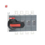 ABB1SCA022713R4930 / OT200E04P Lasttrennschalter 4-polig 200A m. Griff u. Welle / EAN 6417019228747