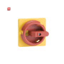 ABB1SCA113097R1001 / OZ331SPRY Rundgriff rot-gelb Wellen-ø 6mm IP65 für Lasttrenn / EAN 4034656513061