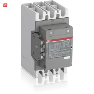ABB1SFL487002R1111 / AF190-30-11-11 Schütz 24-60V 50/60Hz / 20-60VDC / EAN 7320500480410