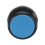 ABB1SFA611100R1004 / MP1-10L Drucktaster-Vorsatz blau, flach-tastend, Frontring / EAN 7320500261002