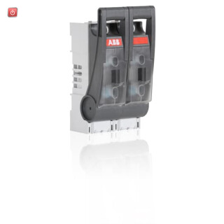 ABB1SEP600117R0001 / XLP1-2P Sich. Lasttrennsch. 2-polig 250A ohne Klemmen u. Schrauben / EAN 7025840086604