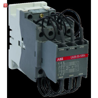 ABB1SBL241024R8810 / UA26-30-10RA-88 Kondensator-Schütz 230-240V 50Hz / 240-260V 60Hz / EAN 3471522301888