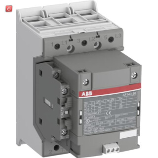 ABB1SFL447001R3322 / AF140-30-22-33 Schütz 75kW; 100-250V 50/60Hz / DC / EAN 7320500480922