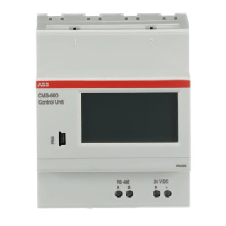 ABB2CCA880000R0001 / CMS-600 Control Unit AMT1-A1-15/96 Amperemeter / EAN 7612271418700