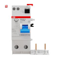 ABB2CSB202101R1400 / DDA202A-40/0,03 FI-Block für...