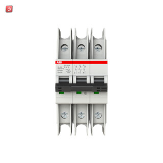 ABB2CDS273337R0538 / SU203M-Z32 Sicherungsautomat Z-Char., 10kA, 32A, 3P / EAN 4016779933476