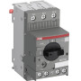 ABB1SAM350005R1008 / MS132-4.0-HKF1-11 Motorschutzschalter Auslöseklasse 10, 2.5 ... 4.0 A, / EAN 4013614404481