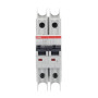 ABB2CDS272337R0467 / SU202M-K16 Sicherungsautomat K-Char., 10kA, 16A, 2P / EAN 4016779932745