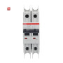 ABB2CDS272337R0467 / SU202M-K16 Sicherungsautomat K-Char., 10kA, 16A, 2P / EAN 4016779932745