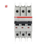 ABB2CDS273337R0084 / SU203M-C8 Sicherungsautomat C-Char., 10kA, 8A, 3P / EAN 4016779931298