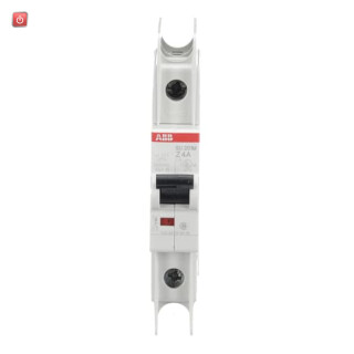 ABB2CDS271337R0338 / SU201M-Z4 Sicherungsautomat Z-Char., 10kA, 4A, 1P / EAN 4016779932899