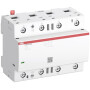 ABB1SAE661111R0140 / ESB100-40N-01 Installationsschütz 4S/0Ö, 24 V AC/DC / EAN 4013614533129