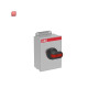 ABB1SCA022823R7610 / EOT16U3S4-P Sicherheitsschalter 3-polig 16A, N4/4X, Edelstahl / EAN 6417019282299