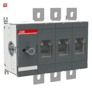 ABB1SCA022775R3670 / OT630E03 Lasttrennschalter 3-polig 630A o. Griff u. Welle / EAN 6417019252322