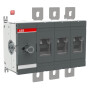 ABB1SCA022775R3670 / OT630E03 Lasttrennschalter 3-polig 630A o. Griff u. Welle / EAN 6417019252322