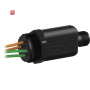 ABB2TLA020054R0200 / TINA 3A DYNlink Adapter mit M12-Anschluss und M20-Befestigung / EAN 7350024451849