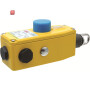 ABB2TLA050200R0030 / LineStrong1 Sicherheitsseilzugschalter 2NC + 2NO, M20 / EAN 7350024466911