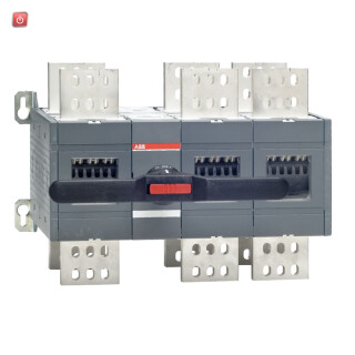 ABB1SCA103915R1001 / OT2000E12CP Lastumschalter 3-polig 2000A m. Griff u. Welle / EAN 6417019382852