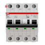 ABB2CSR256140R1325 / DS203NCA-B32/0,03 FI/LS-Schalter 6kA, 3P+N, Typ A, B 32, 30mA / EAN 8012542077626