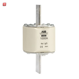 ABB1SCA022660R9850 / OFAA4AGG630 NH-Sicherung NH 4 630A 690V GG / EAN 6417019212982