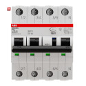 ABB2CSR256140R1105 / DS203NCA-B10/0,03 FI/LS-Schalter...
