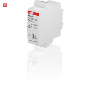 ABB2CTB803876R1000 / OVR T2 40-275 C QS Ersatzmodul für OVR Typ 2 / EAN 3660308520890