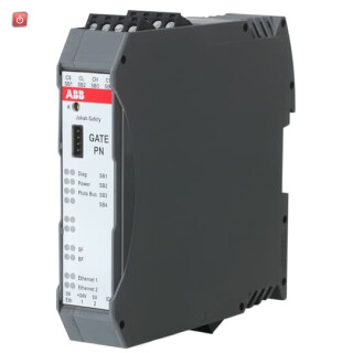 ABB2TLA020071R9300 / GATE-PN Pluto-Gateway PROFINET Gateway PROFINET / EAN 7350024480276