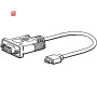 ABB2TLA020070R5600 / PROG-CABLE RS232 Pluto-Programmierkabel zum Laden von SPS-Programmen u / EAN 7320500410783