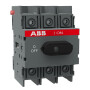 ABB1SCA105076R1001 / OT60F3 Lasttrennschalter 3-polig 60A o. Griff u. Welle / EAN 6417019392066