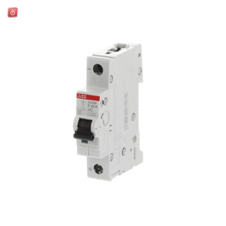 ABB2CDS271061R0557 / S201M-K40UC Sicherungsautomat K-Char., 10 kA, 40 A, 1P / EAN 4013614431074