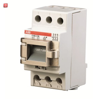 ABB2CCE160301R0131 / E463/3-SL Hauptschalter 3S,63A,400VAC,sperrbar / EAN 7612270932535