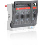 ABB1SEP600124R0001 / XLP2-4P Sich. Lasttrennsch. 4-polig 400A ohne Klemmen u. Schrauben / EAN 7025840086703