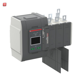 ABB1SCA149955R1001 / OXA600U3X4QT Automatischer Umschalter TruONE 3-polig 600A Level 4 Steu / EAN 6417019799810
