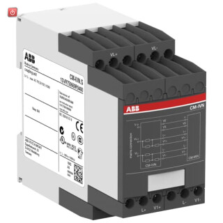 ABB1SVR750669R9400 / CM-IVN.S Vorschaltmodul Spannungsbereichserweiterung f. CM-IWN.1 / EAN 4016779852630