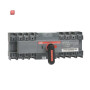 ABB1SCA120097R1001 / OTM125F4CMA230V Lastumschalter m. Mot. 4-polig 125A m. Griff für manue / EAN 6417019516868