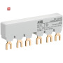 ABB1SAM201906R1102 / PS1-2-0-65 3-Phasen-Sammelschiene für 2 MS116 / MS132, Ie=65A / EAN 4013614400681