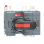 ABB1SCA115643R1001 / OS160GD12P Lasttrennschalter f. Sich. 3-polig 160A m. Griff u. Welle / EAN 6417019479811