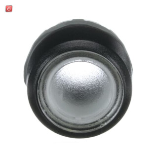 ABB1SFA611100R1108 / MP1-11C Leuchtdrucktaster-Vorsatz farblos, flach-tastend, Frontring / EAN 7320500261101