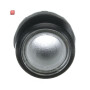 ABB1SFA611100R1108 / MP1-11C Leuchtdrucktaster-Vorsatz farblos, flach-tastend, Frontring / EAN 7320500261101