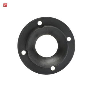 ABB1SCA022661R3610 / OHZX10 Wellenführung schwarz f. Pistolengriffe OH_65-275J6-12 / EAN 6417019214733