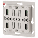 EATON / 126030 / Taster 2-fach, Funk, 55x55mm CTAA-02/04...