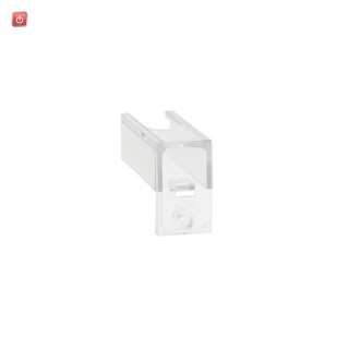ABB1SCA022353R6910 / OTS63T1 Klemmenabdeckung Schnappbefestigung transparenter Kunstst / EAN 6417019102641