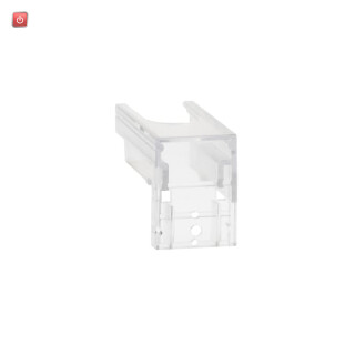 ABB1SCA022379R9760 / OTS125T1 Klemmenabdeckung Schnappbefestigung transparenter Kunstst / EAN 6417019123431